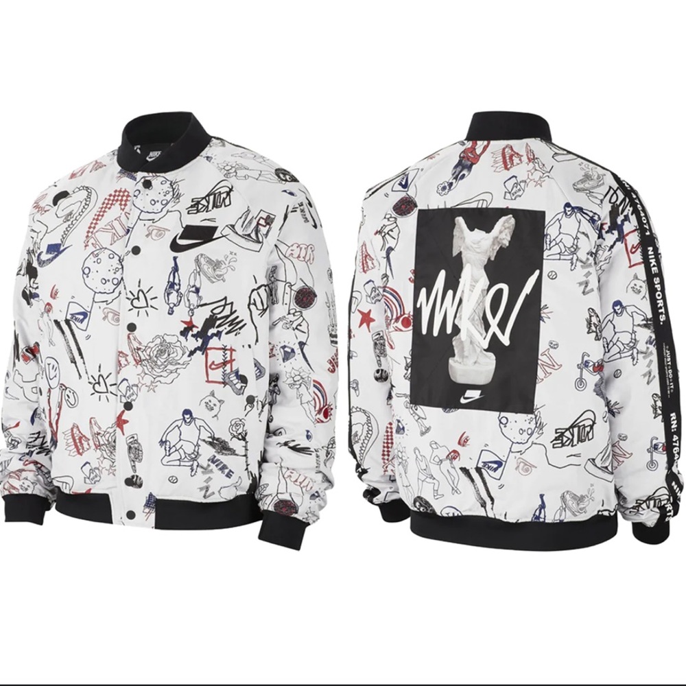 NEW!! Nike Bomber Jacket
